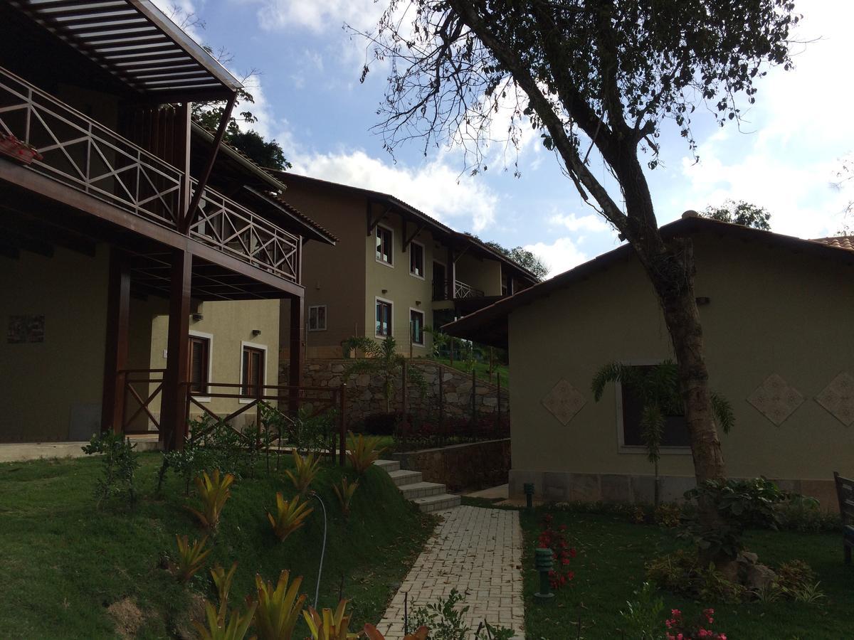 Guaramiranga Apart Monte Verde Exterior photo