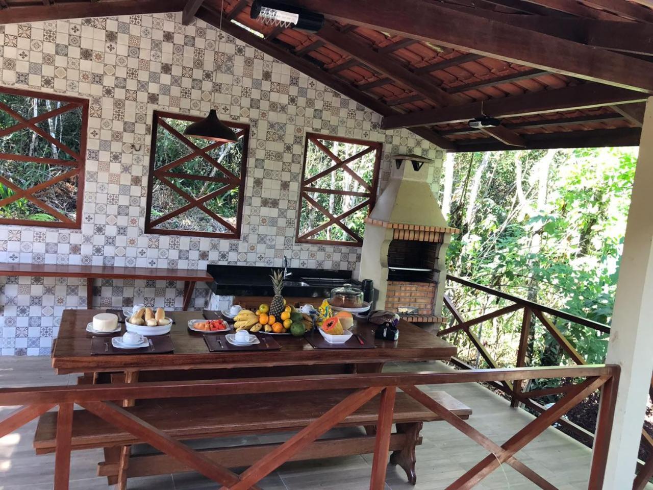 Guaramiranga Apart Monte Verde Exterior photo