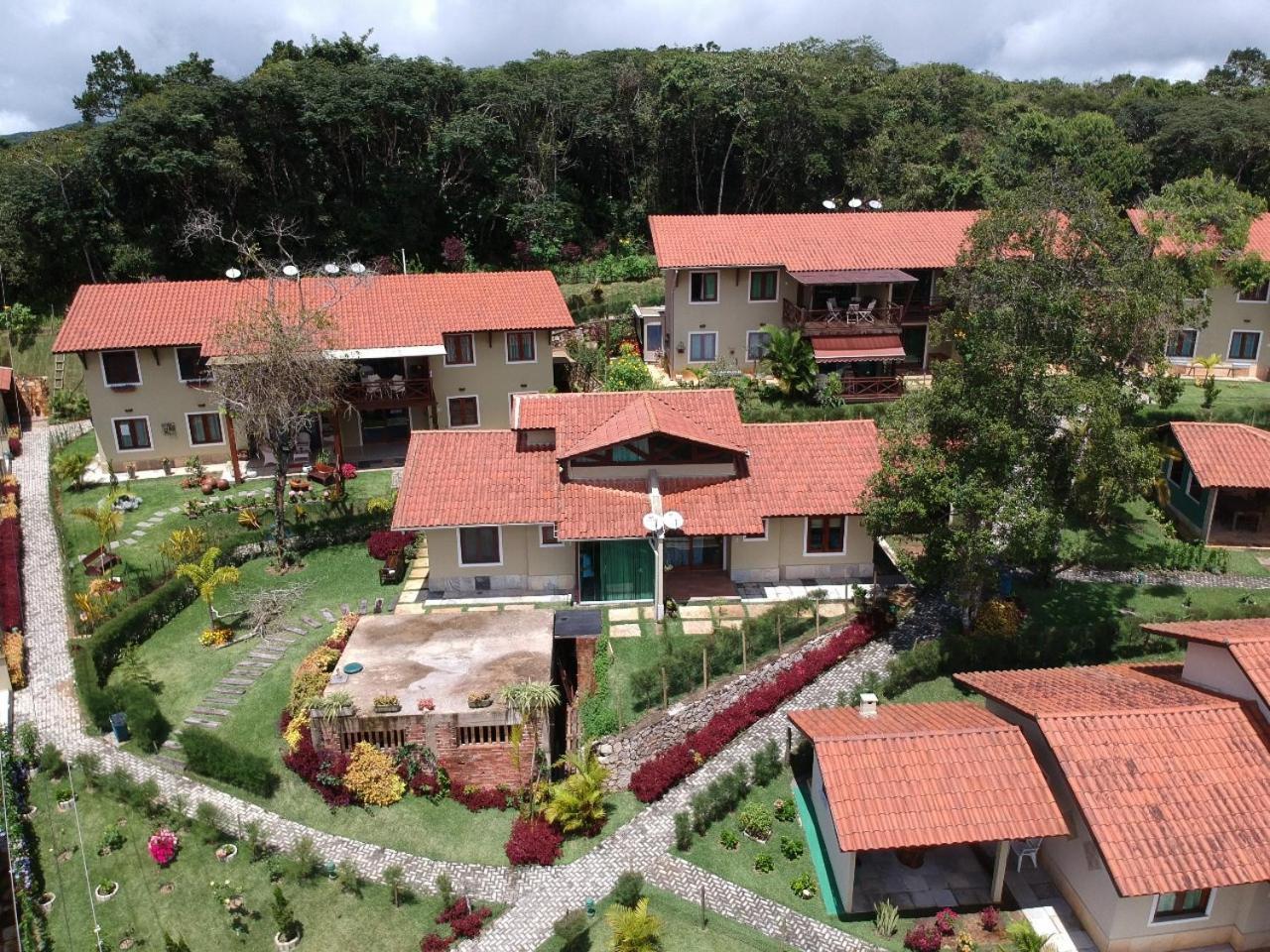 Guaramiranga Apart Monte Verde Exterior photo